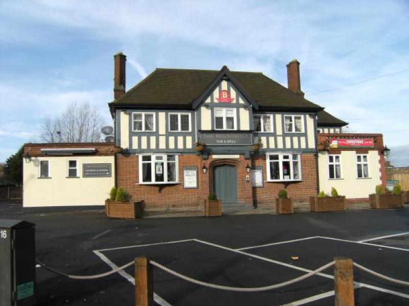 Brunswick, Wednesbury