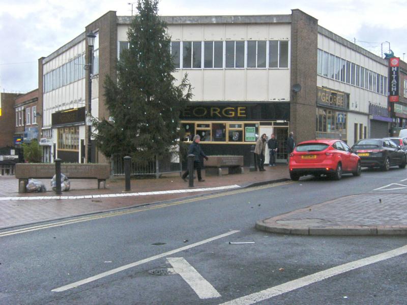 William Archer, Wednesbury •