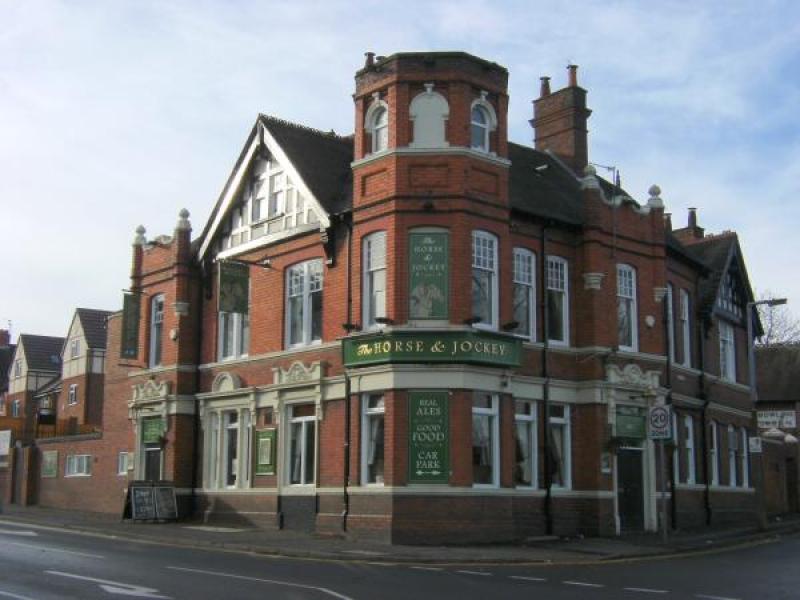 Horse & Jockey, Wednesbury •