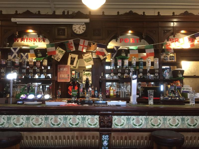 Horse & Jockey, Wednesbury •