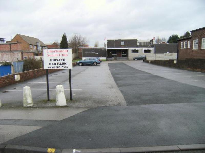 Charlemont Social Club, West Bromwich •