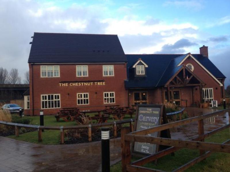 Chestnut Tree, Wednesbury