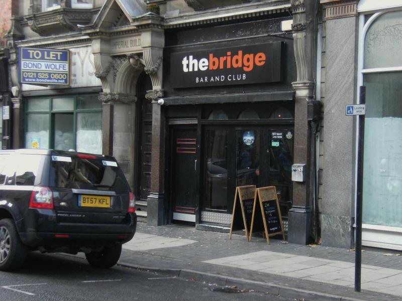Bridge Bar & Club, Walsall