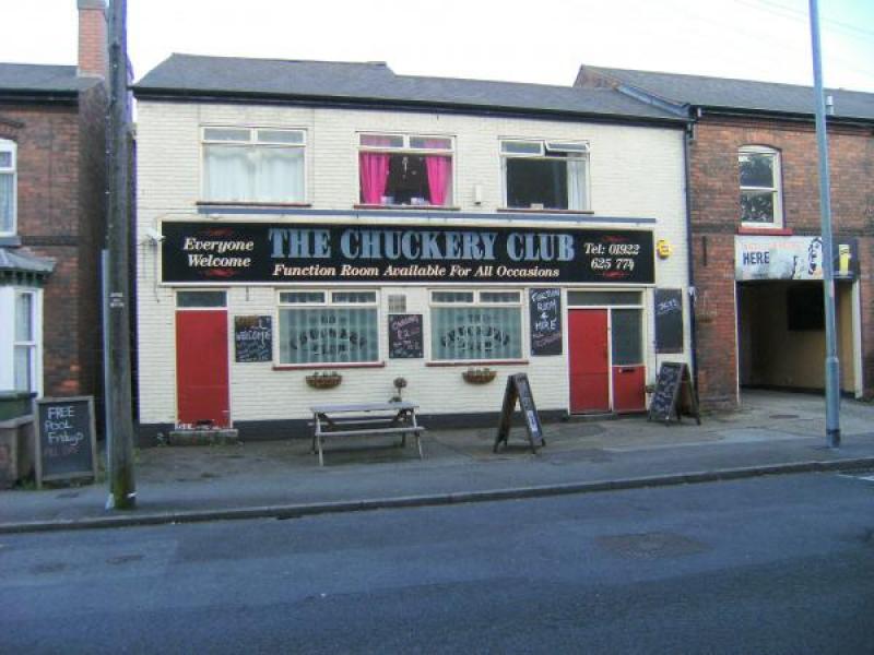 Chuckery Club, Walsall
