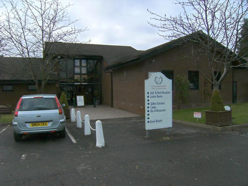 Calderfields Hotel & Golf Club, Rushall