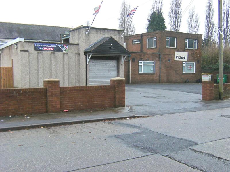 Victoria, Bloxwich •