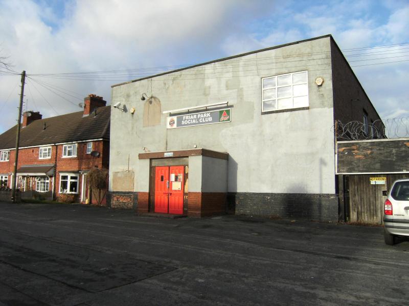 Carrington Club, Wednesbury