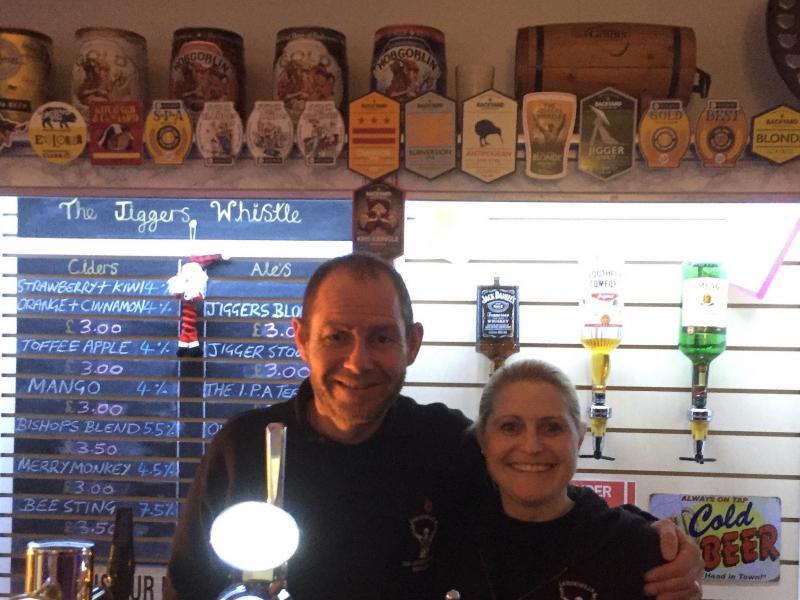 Jiggers Whistle, Brownhills •