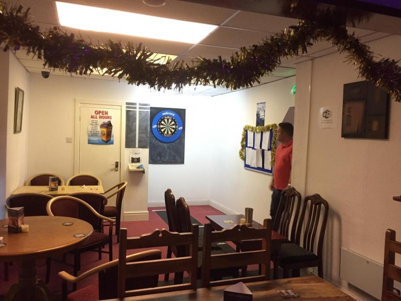 Jiggers Whistle, Brownhills •