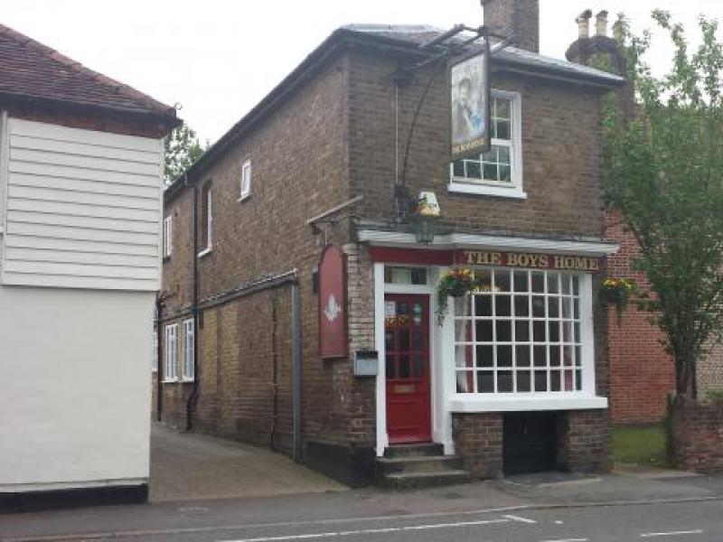 Boys Home, Abbots Langley •