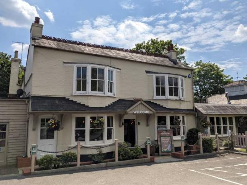 Harvester, Bushey Heath •