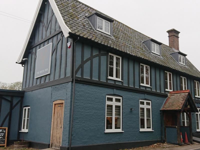 Buck Inn, Flixton