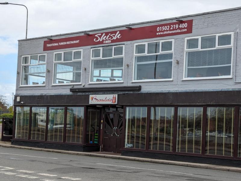 Broadview, Oulton Broad