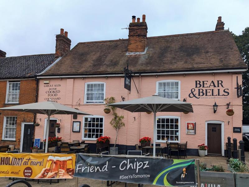Bear & Bells, Beccles