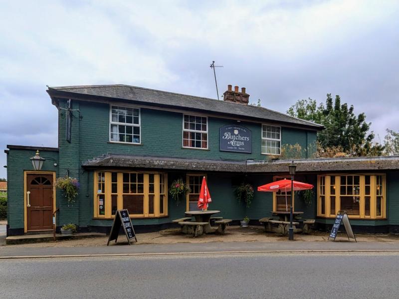 Butchers Arms, Beccles