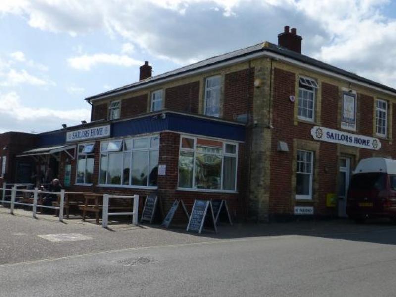 Sailors Home, Kessingland •