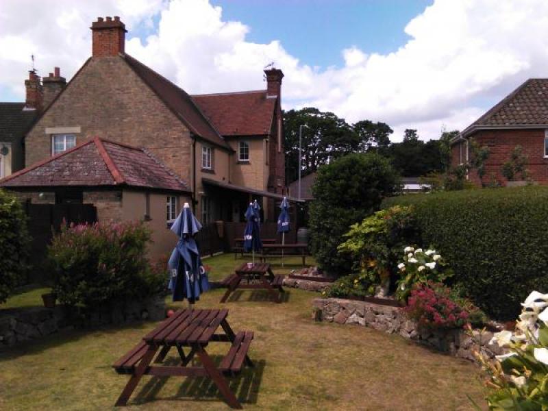 Mariner's Rest, Lowestoft •