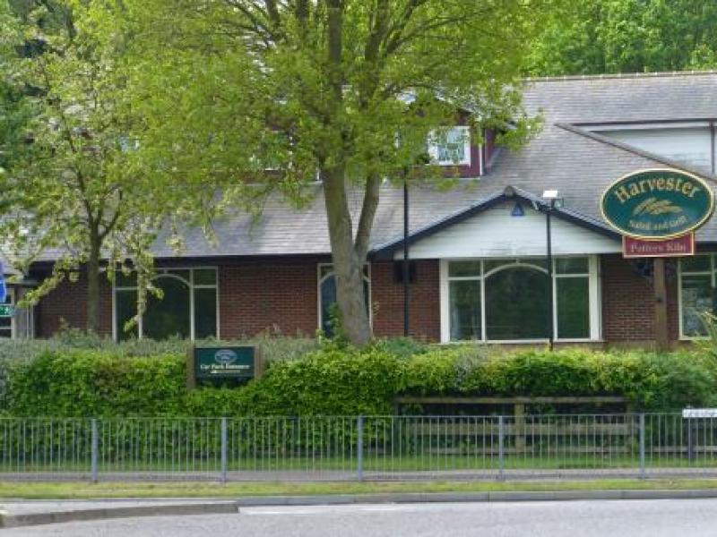 Potter's Kiln, Lowestoft •