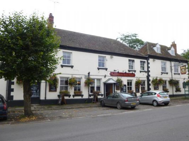 Barrington Arms, Shrivenham