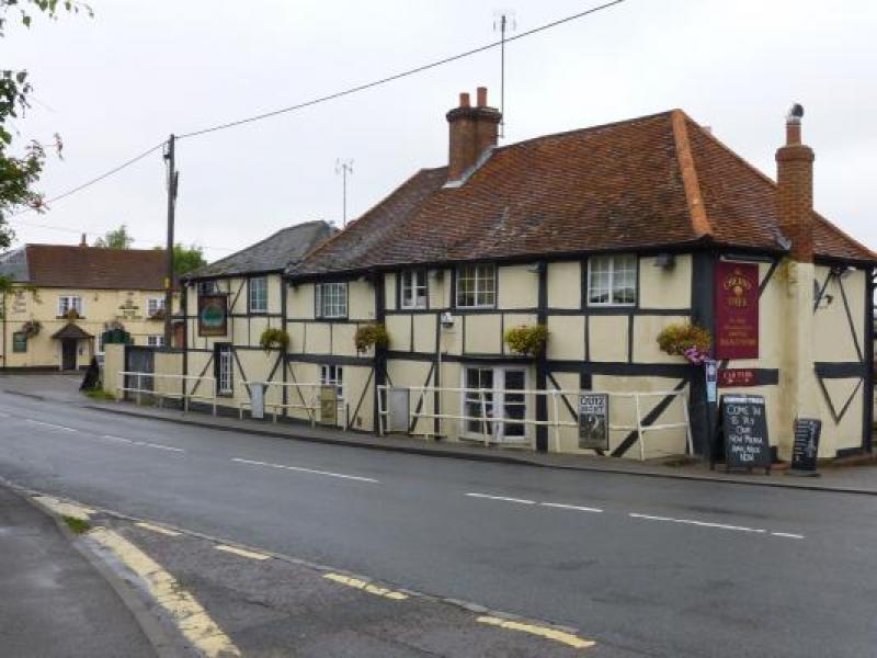 Cherry Tree Steventon Whatpub Com