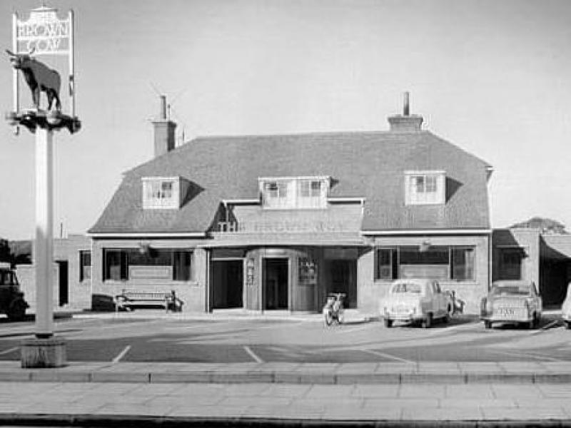 Brown Cow, Bebington •