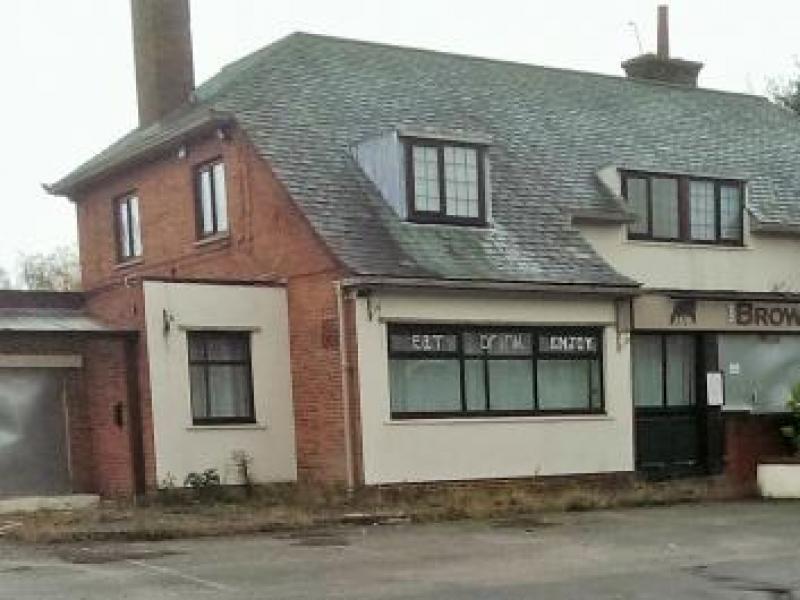 Brown Cow, Bebington •