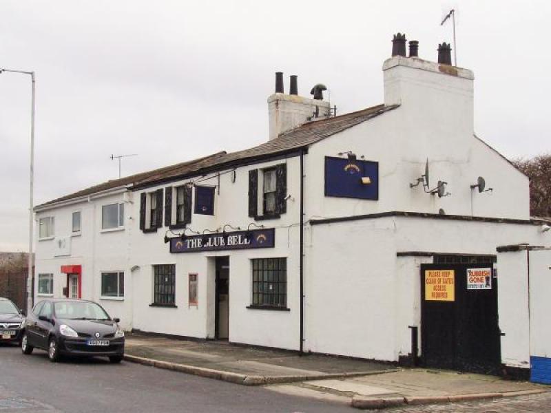 Blue Bell, Birkenhead