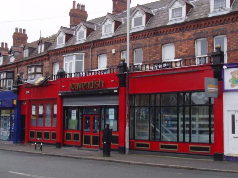 Cavendish, Birkenhead