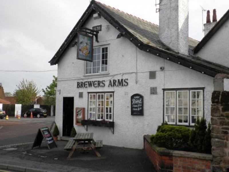 Brewers Arms, Neston