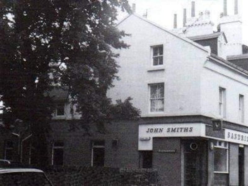 Sandridge Hotel, New Brighton •