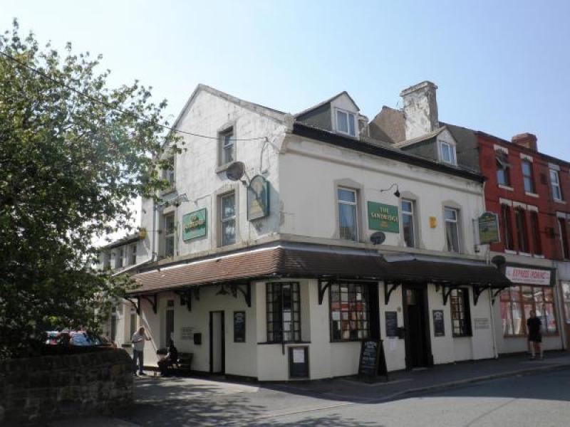 Sandridge Hotel, New Brighton •