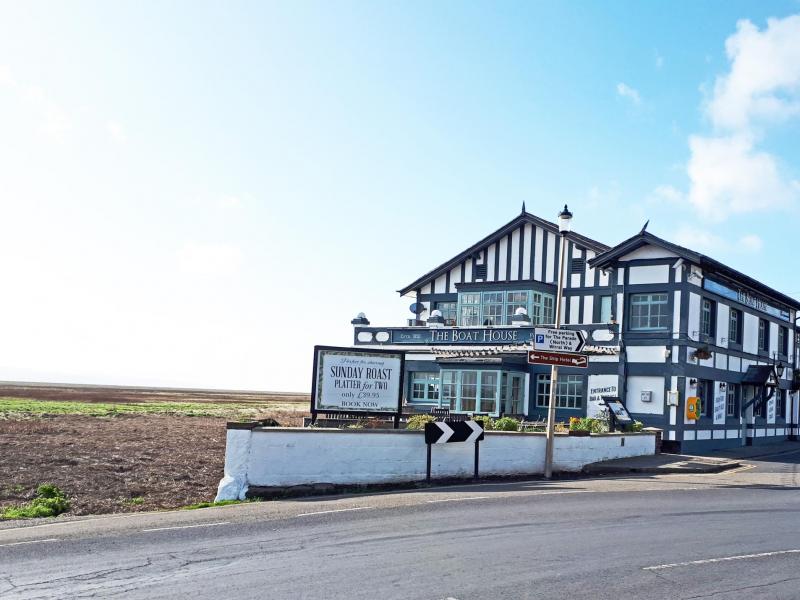 Boat House, Parkgate