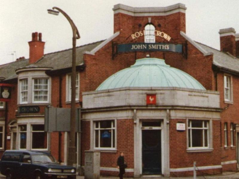 Rose & Crown, Poulton •