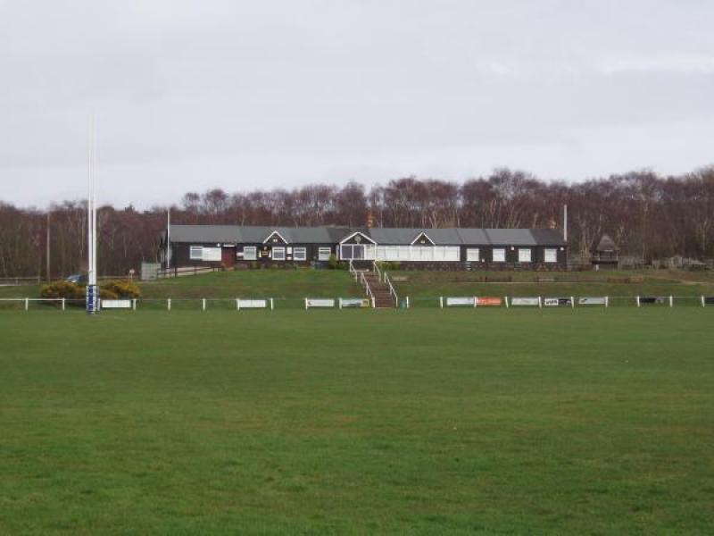 Caldy Sports Club, Caldy