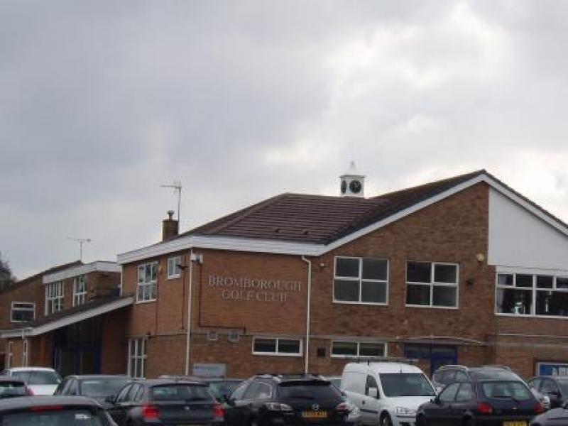 Bromborough Golf Club, Bromborough