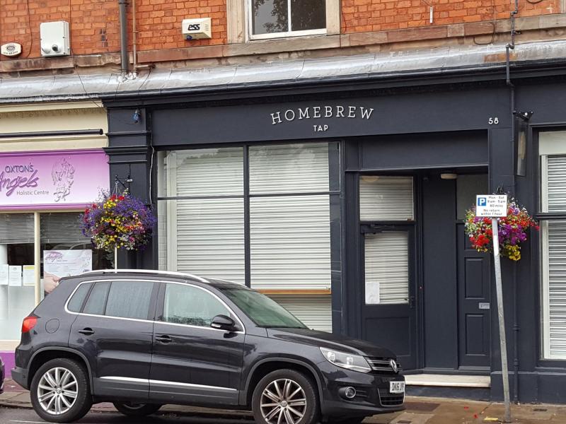 Homebrew Tap, Oxton •