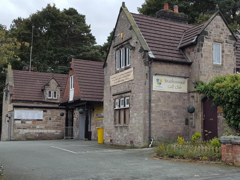 Brackenwood Municipal Golf Course, Bebington