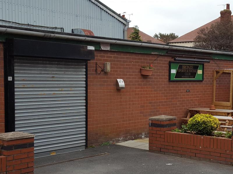 Bronze Club, Wallasey