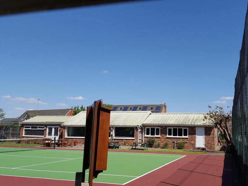 Alderley Lawn Tennis Club, Meols
