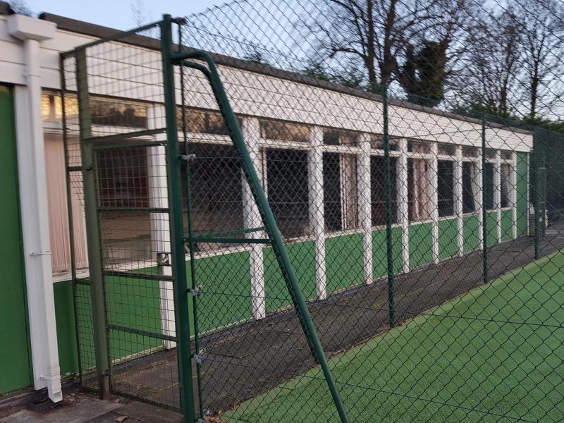 Birkenhead Lawn Tennis Club, Oxton