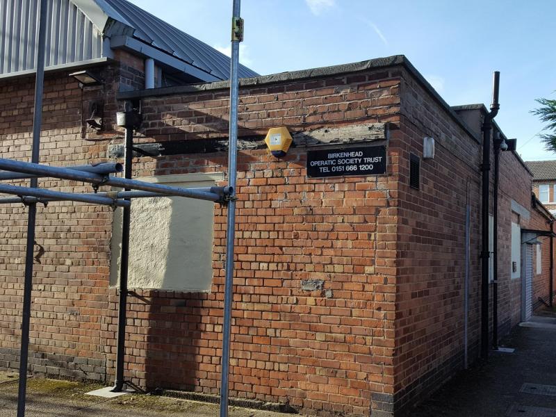 Birkenhead Operatic Society, Tranmere