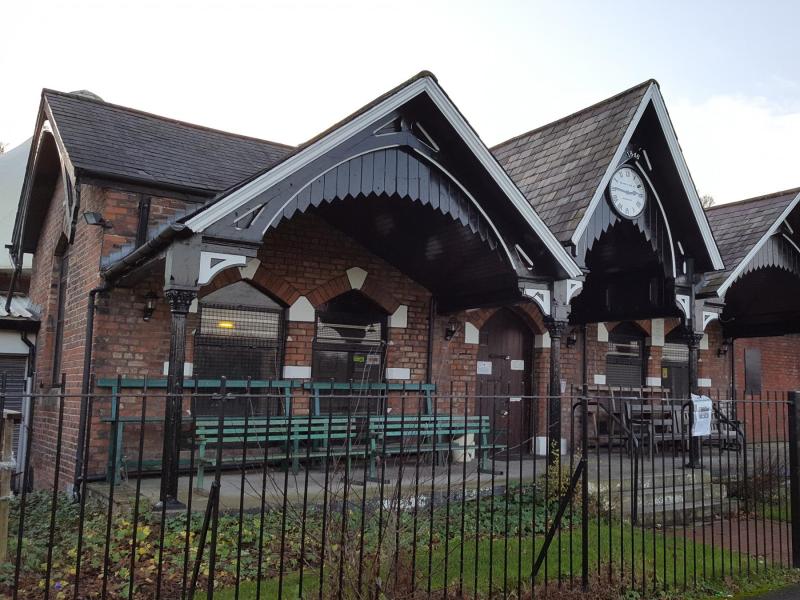 Birkenhead Park Cricket Club, Birkenhead