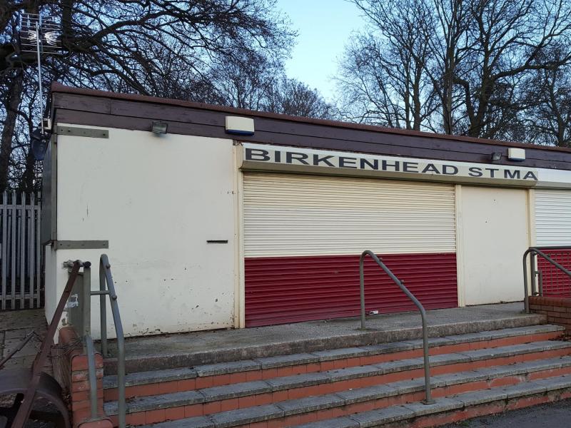 Birkenhead St Marys Cricket Club, Birkenhead