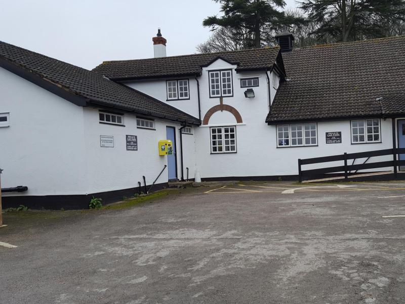 Burton & Puddington Sports & Social Club, Burton