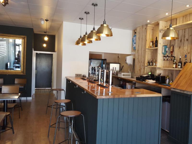 Beer Lab, Heswall •