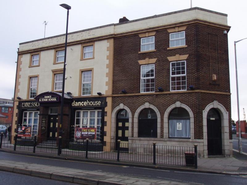 Old Post Office Hotel, Birkenhead •