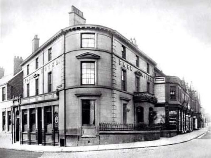 Park Hotel, Birkenhead •