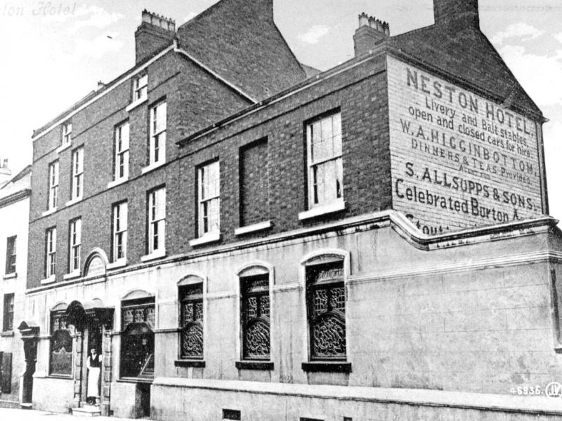 Neston Hotel, Neston •