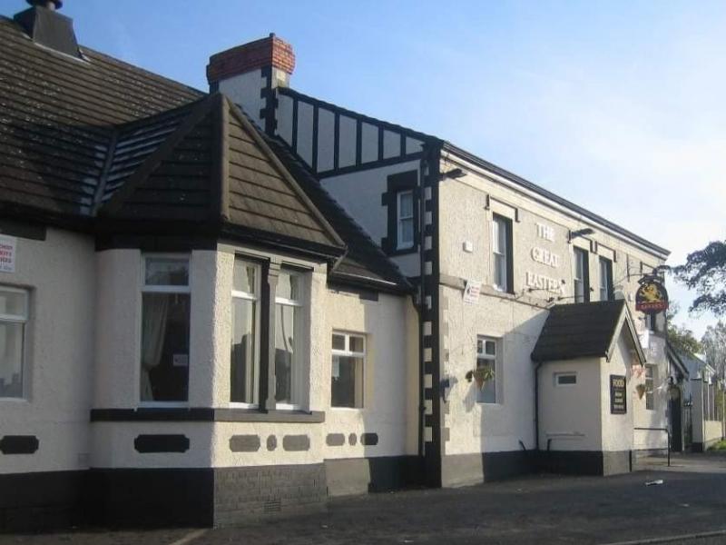 Great Eastern Hotel, New Ferry •