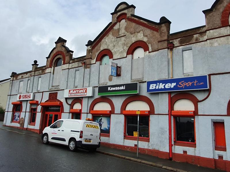 Birkenhead Brewery (Oxton Road), Birkenhead •